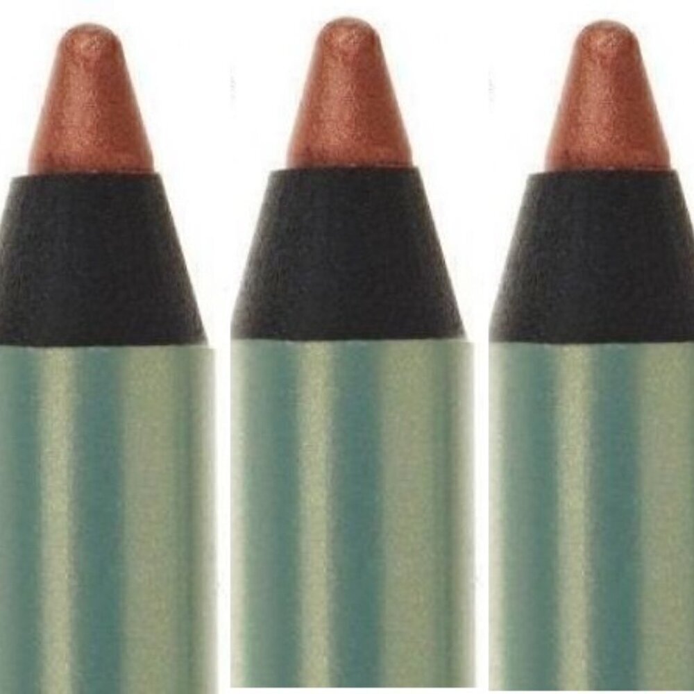 Mally Beauty Eyeliners in GOLDEN - LOT OF 3 - BRAND NEW